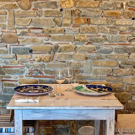 Baia Di Trentova Oda ve Kahvaltı Agropoli