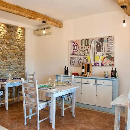 Baia Di Trentova Oda ve Kahvaltı Agropoli