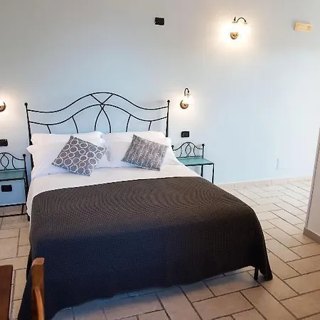 Baia Di Trentova Bed & Breakfast Agropoli
