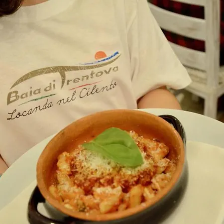 Bed & Breakfast Baia Di Trentova Agropoli