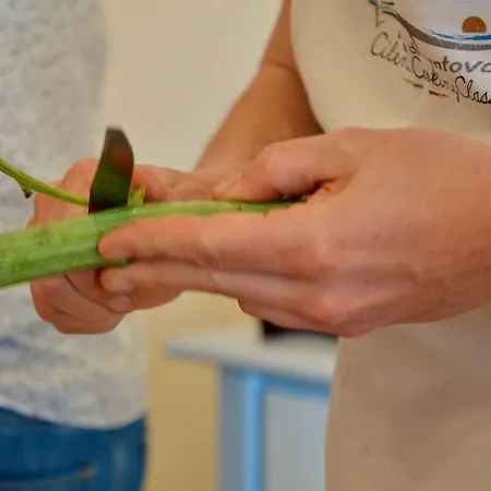 Baia Di Trentova Couette-café