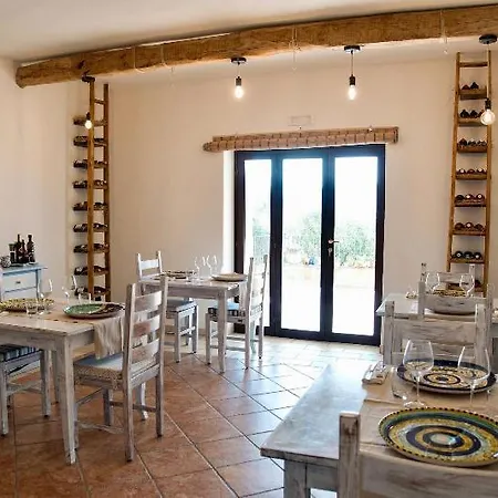 Baia Di Trentova Couette-café Agropoli