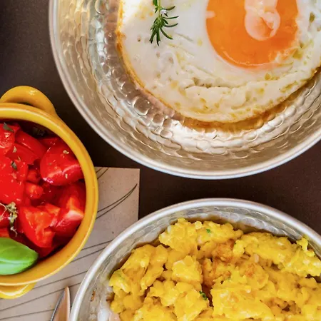 Baia Di Trentova Couette-café Agropoli