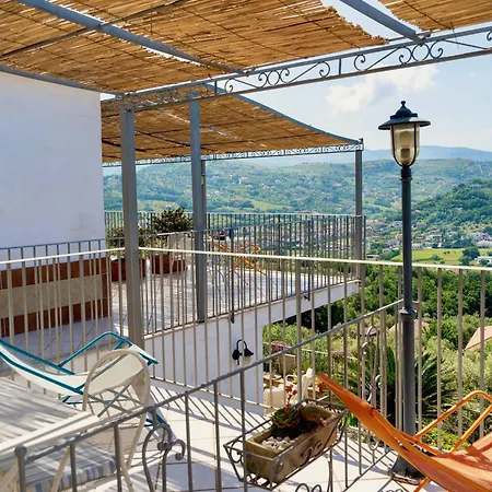 Couette-café Baia Di Trentova 4*