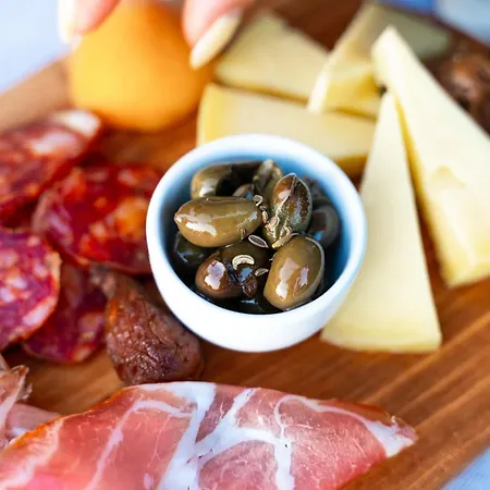 Baia Di Trentova Couette-café