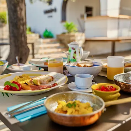 Couette-café Baia Di Trentova