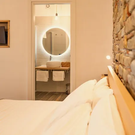 Baia Di Trentova Couette-café 4*