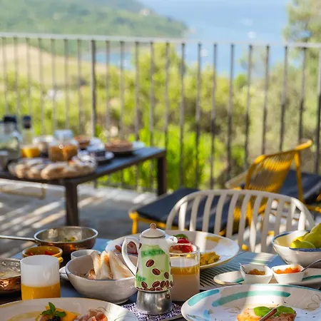 Couette-café Baia Di Trentova