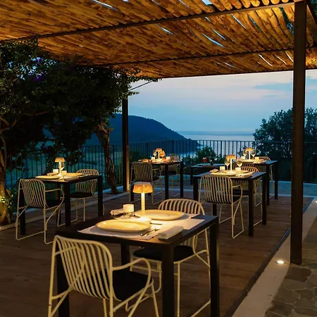 Baia Di Trentova Couette-café 4*