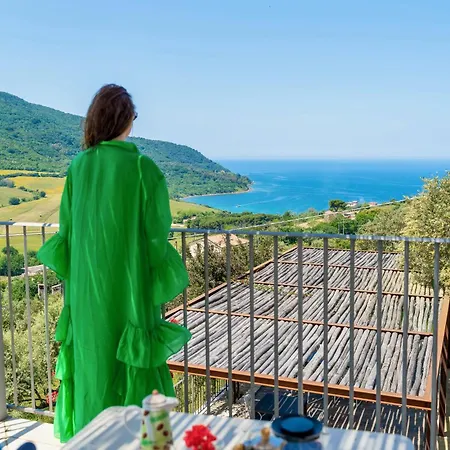 Baia Di Trentova Bed & Breakfast Agropoli