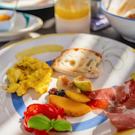 Baia Di Trentova Agropoli