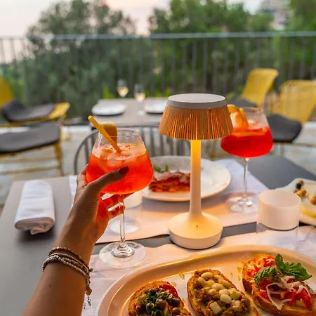 Couette-café Baia Di Trentova