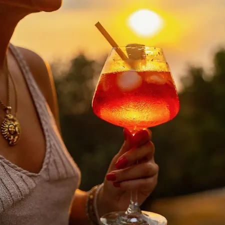 Couette-café Baia Di Trentova 4*