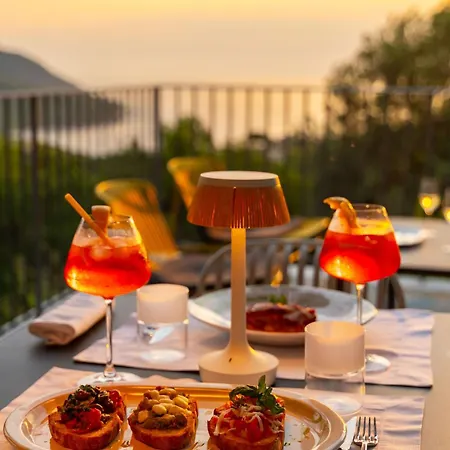 Baia Di Trentova Couette-café Agropoli