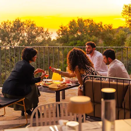 Couette-café Baia Di Trentova