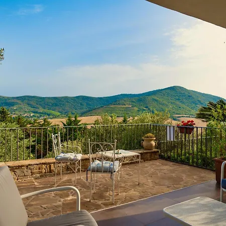 Couette-café Baia Di Trentova 4*