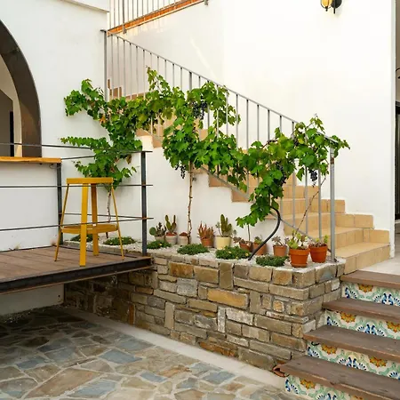 Baia Di Trentova Couette-café Agropoli