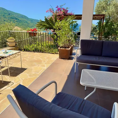 Bed & Breakfast Baia Di Trentova Agropoli