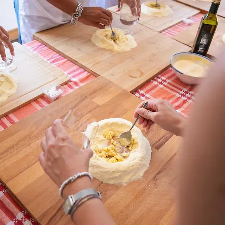 Baia Di Trentova Couette-café