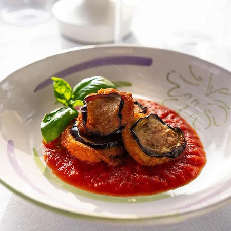 Baia Di Trentova Couette-café Agropoli