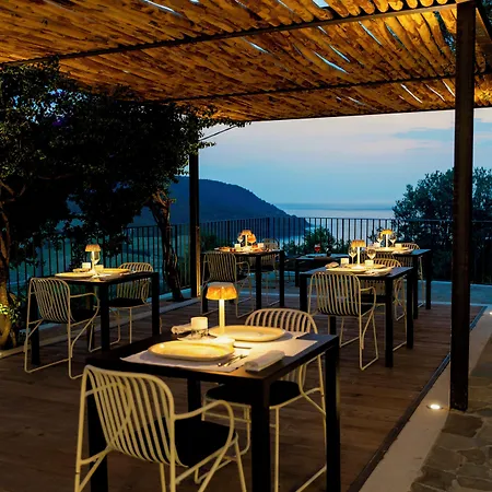 Baia Di Trentova Couette-café 4*