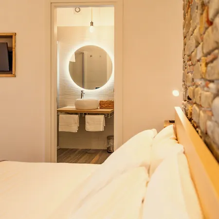 Couette-café Baia Di Trentova