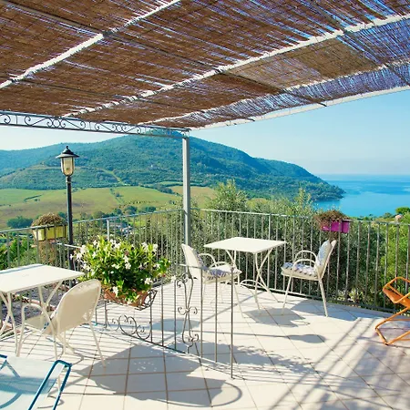 Baia Di Trentova Couette-café Agropoli