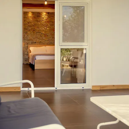 Bed & Breakfast Baia Di Trentova Agropoli