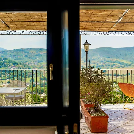 Baia Di Trentova Couette-café