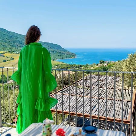 Baia Di Trentova Couette-café 4*