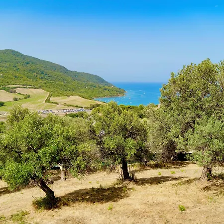Baia Di Trentova Alojamento de Acomodação e Pequeno-almoço Agropoli