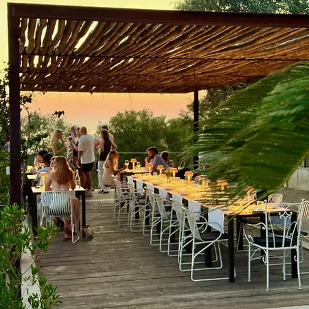 Baia Di Trentova 4*