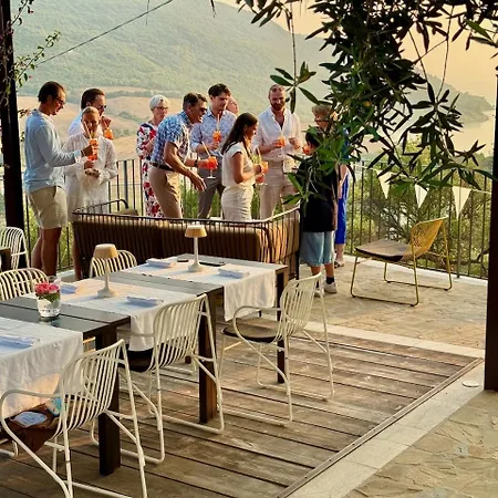 Bed & Breakfast Baia Di Trentova