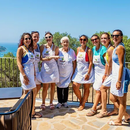 Baia Di Trentova Alojamento de Acomodação e Pequeno-almoço Agropoli