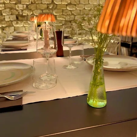 Bed & Breakfast Baia Di Trentova