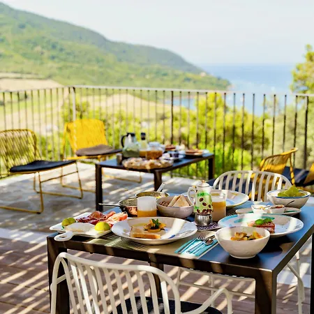 Baia Di Trentova Alojamento de Acomodação e Pequeno-almoço 4*