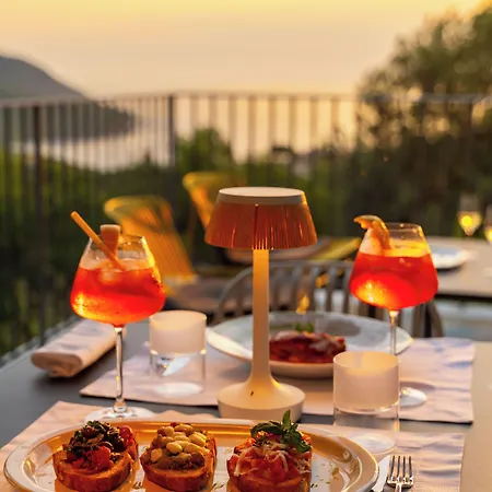 Baia Di Trentova 4* Agropoli