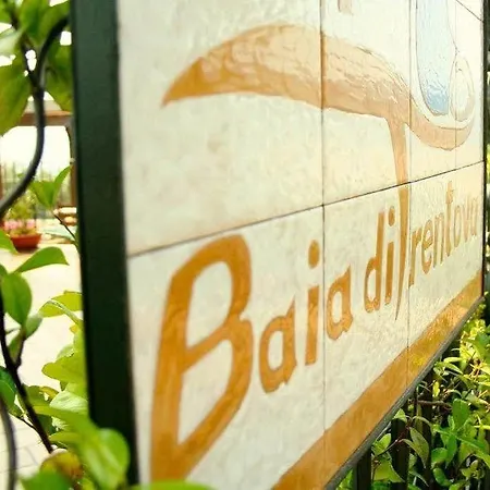 Baia Di Trentova Agropoli