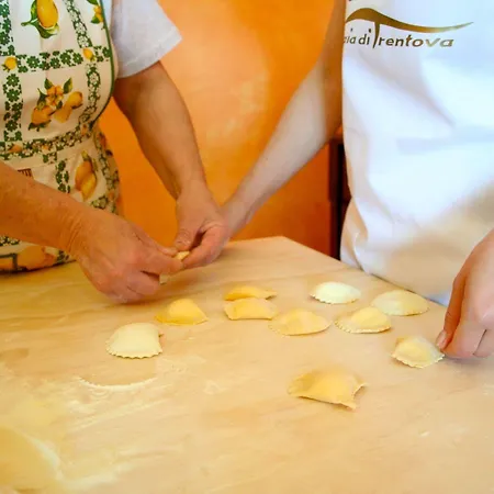 Bed & Breakfast Baia Di Trentova