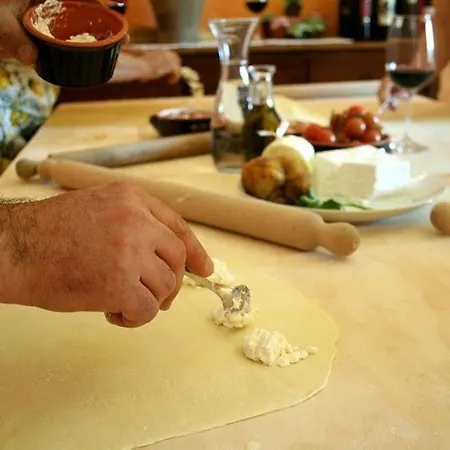 Baia Di Trentova Bed & Breakfast 3*