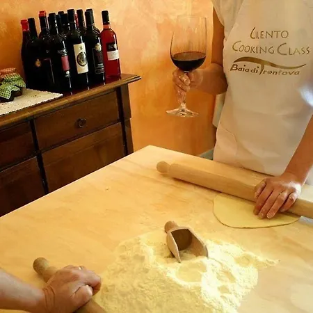 Baia Di Trentova Bed & Breakfast Agropoli