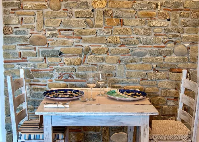 Baia Di Trentova Отель типа 