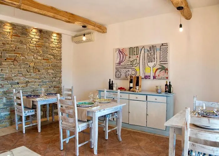 Baia Di Trentova Отель типа 