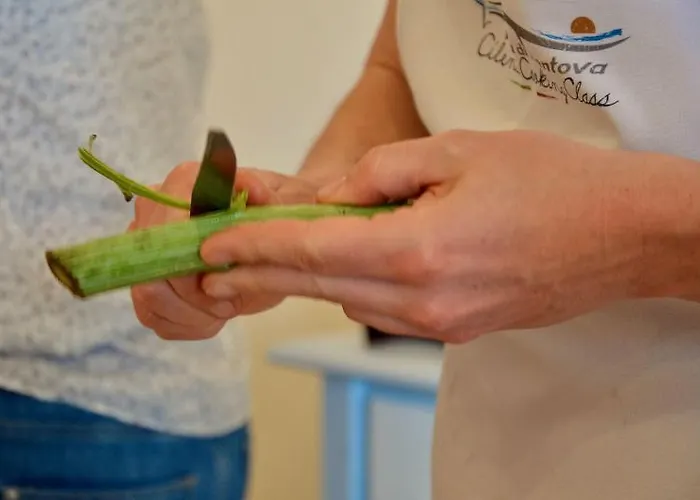 Baia Di Trentova Отель типа 