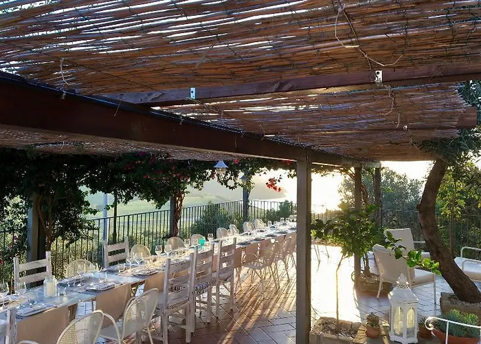 Baia Di Trentova Отель типа 