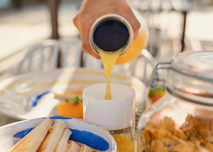 Baia Di Trentova Отель типа 