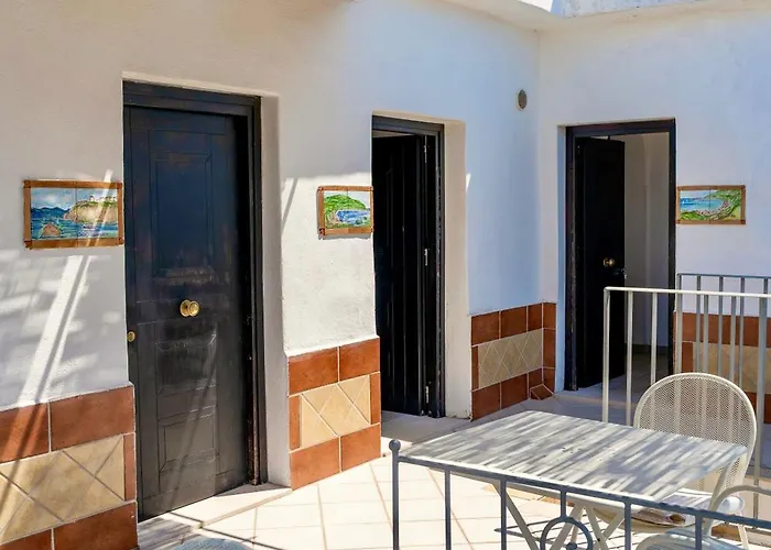 Baia Di Trentova Отель типа 