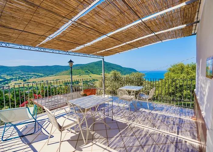 Baia Di Trentova Отель типа 