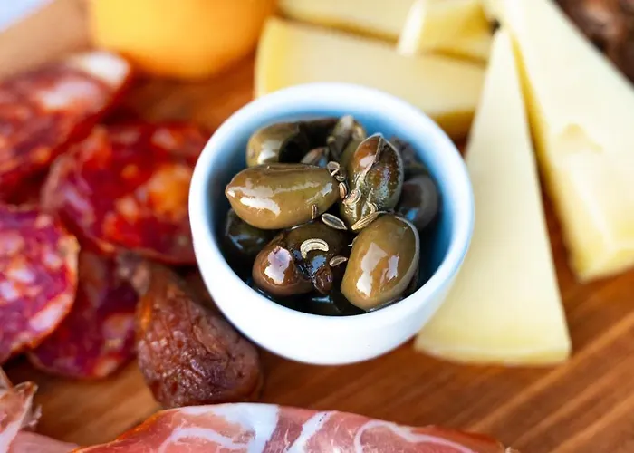 Baia Di Trentova Отель типа 