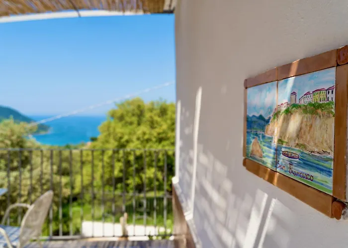 Baia Di Trentova Отель типа 